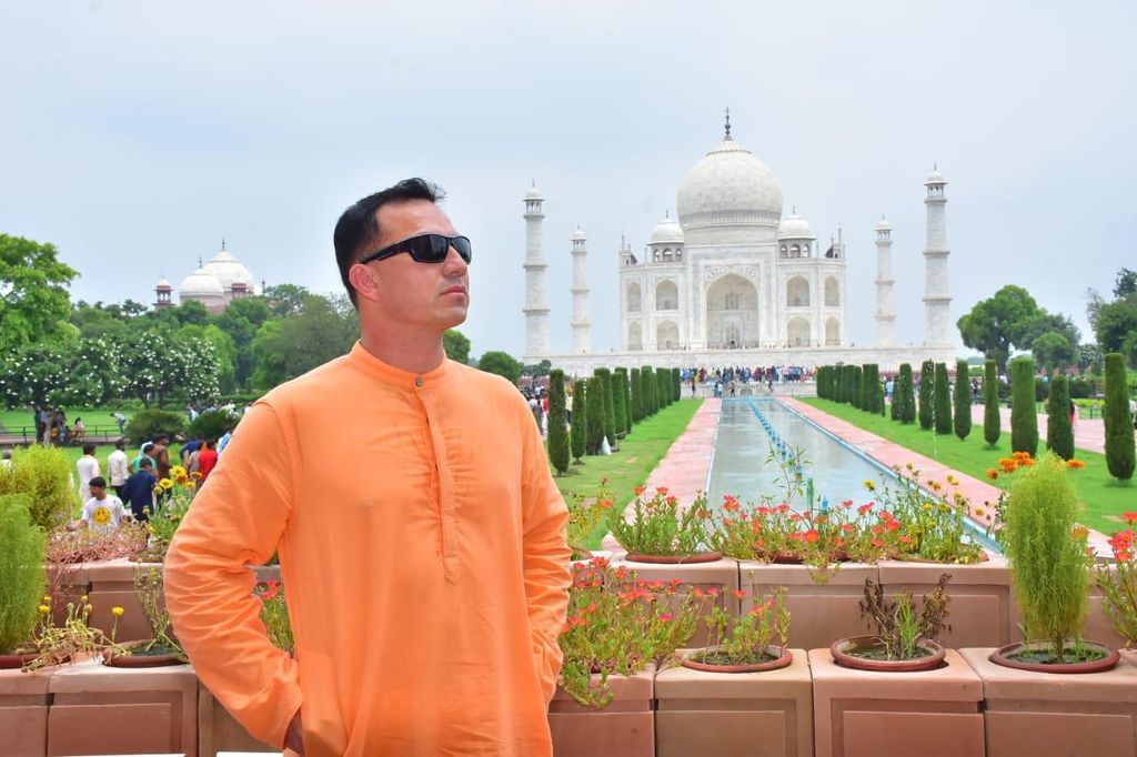 4-tägige Goldenes-Dreieck-Tour nach Agra & Jaipur ab Delhi