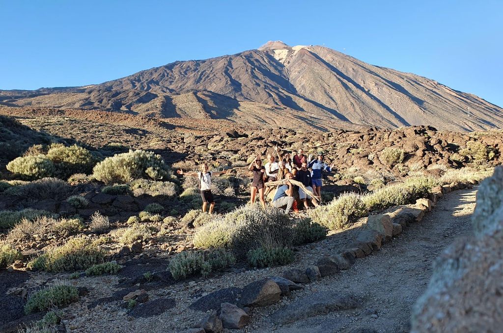 Teneriffa: Tour zu den Klippen von Teide, Masca und Los Gigantes