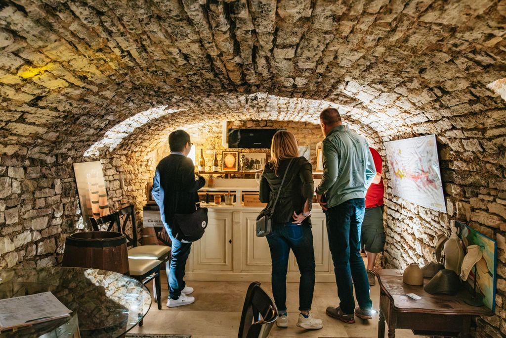 Von Beaune aus: Tagestour durch das Burgund mit 14 Weinverkostungen