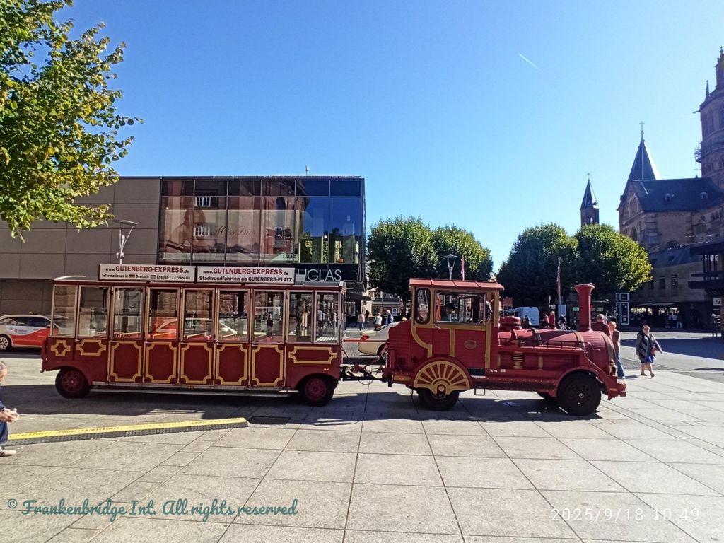 Mainz: Rundgang mit einem ortskundigen Guide