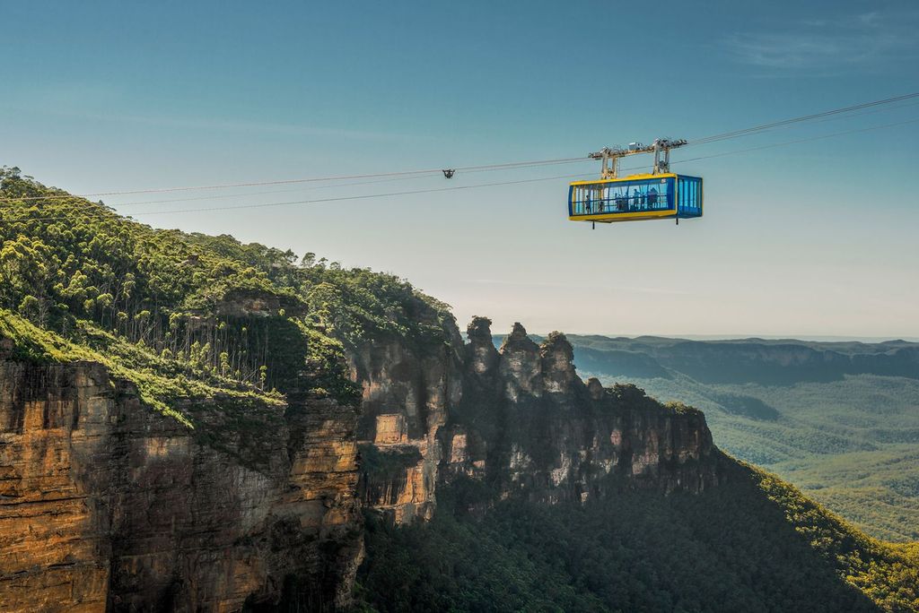Katoomba: Scenic World 1-Day Unlimited Discovery Pass