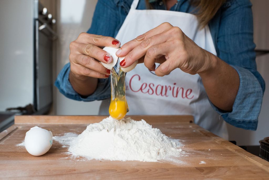 Parma: Privater Kochkurs im Haus eines Einheimischen