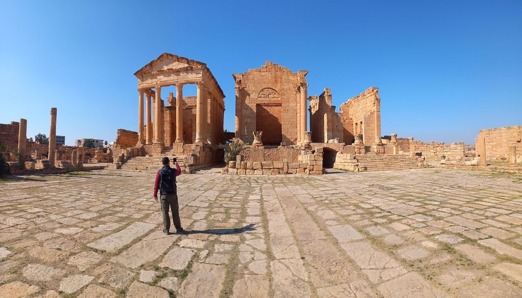 Tunis: 4-tägige Tour durch die Sahara und den Süden Tunesiens mit allen Star-Wars-Sehenswürdigkeiten