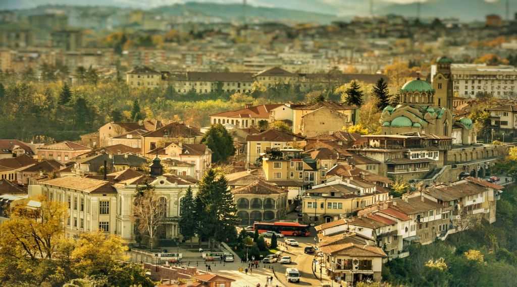 Bukarest: Tagesausflug nach Veliko Tarnovo: PREMIUM-TOUR in kleiner Gruppe