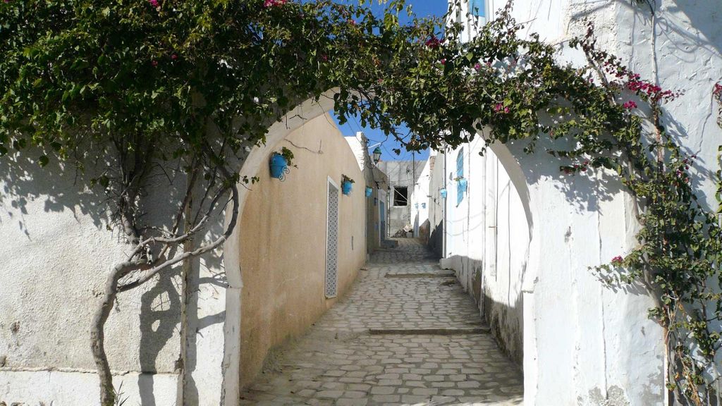 Hergla, Zriba Olia & Takrouna: Berber-Erbe-Tagestour