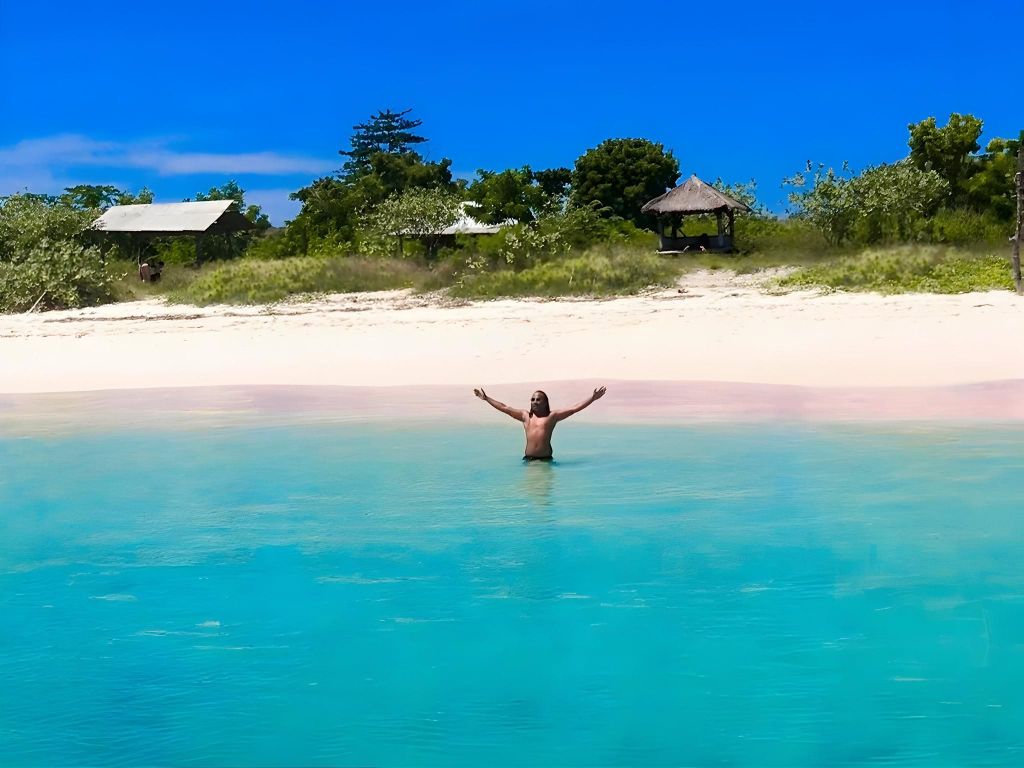 Lombok: Pink Beach, Schnorcheln und Tanjung Ringgit Tour