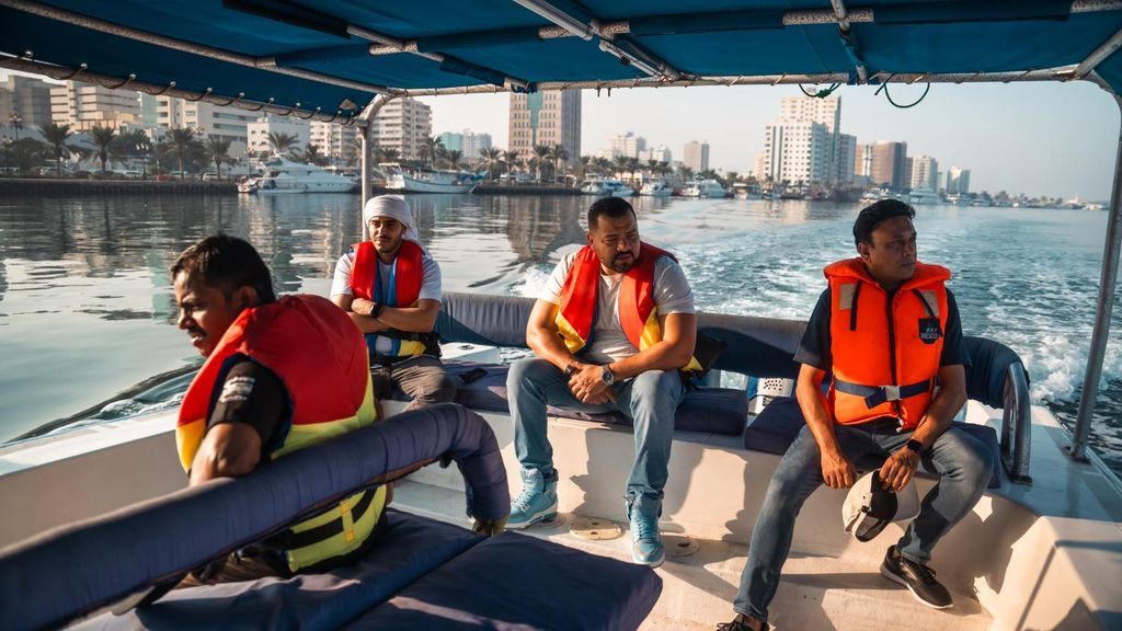 Hochseefischen und die UNESCO-nominierte Heart of Sharjah Tour