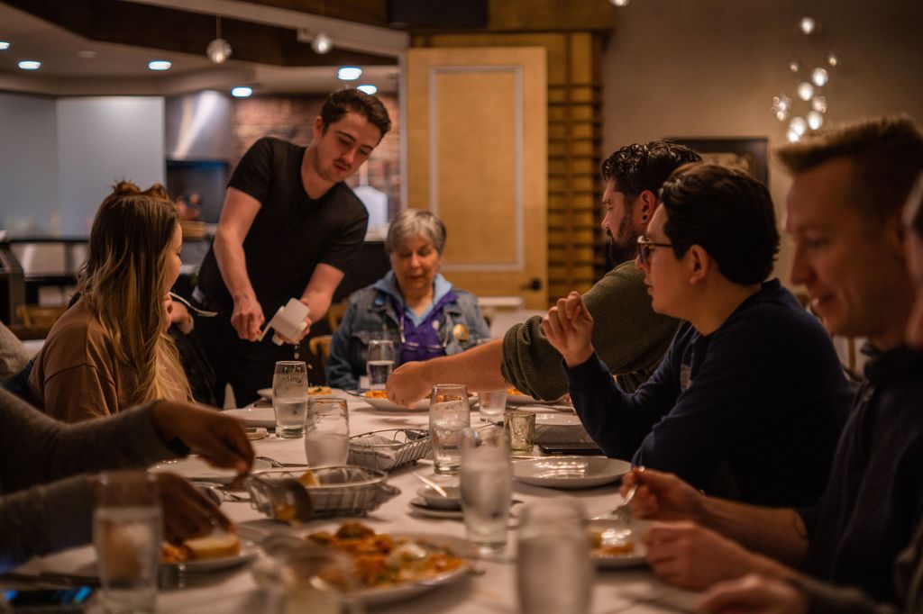 Federal Hill: Foodtour durch Kriminalität und Kulinarik