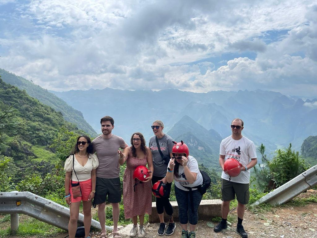 Von Hanoi: Ha Giang-Rundreise 4 Nächte/4 Tage mit Easy Rider