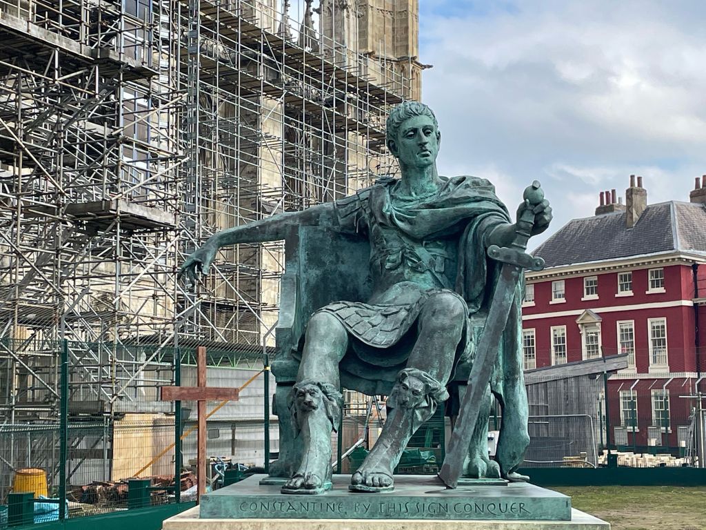 York: J&M's Stadtrundgang und Geschichtsrundgang