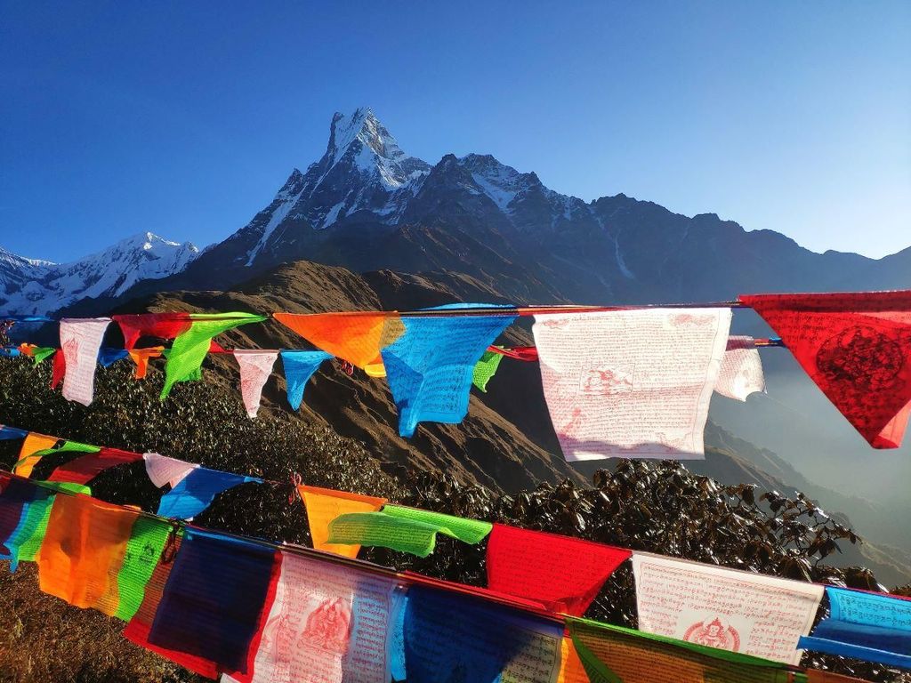 5 Tage Mardi Himal Trek