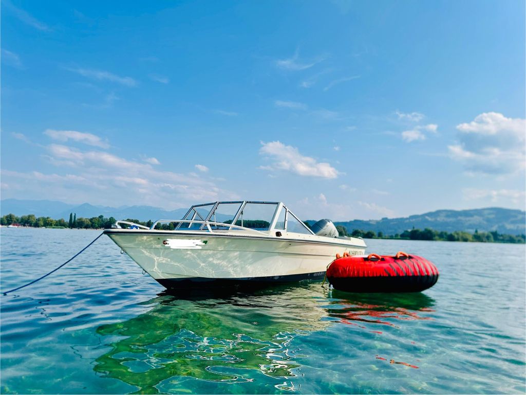 Bodensee: Fun & Speed auf dem Wasser – Bootstour mit Skipper