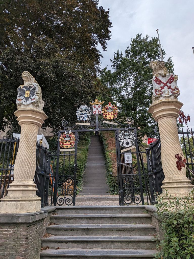 Leiden: Führung auf Französisch mit einem Reiseleiter