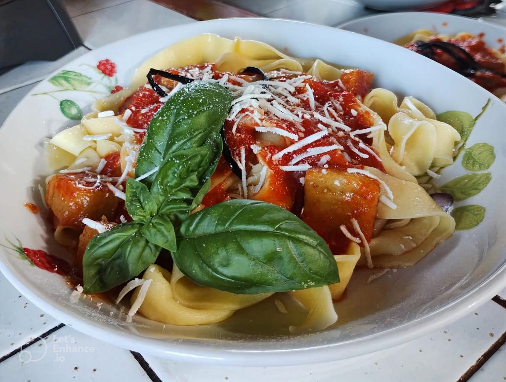 Sciacca: Traditioneller Pasta-Kurs mit Wein inklusive