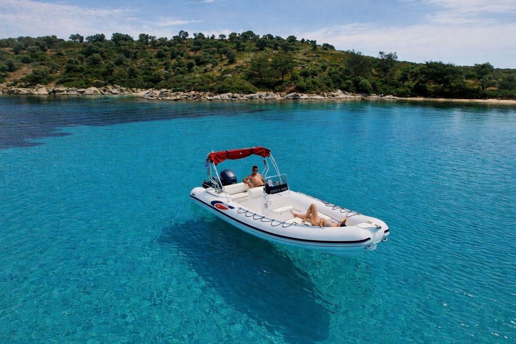 Kalamata: Private Bootsfahrt nach Kardamili & Limeni