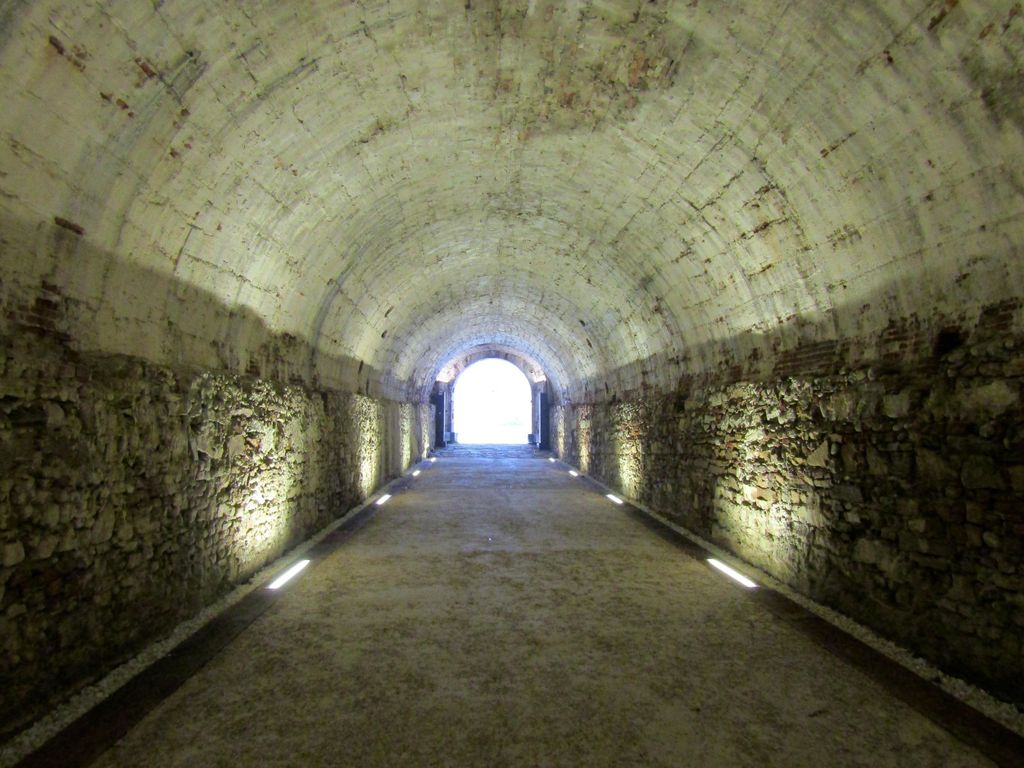 Lucca: Renaissance Stadtmauer Rundgang