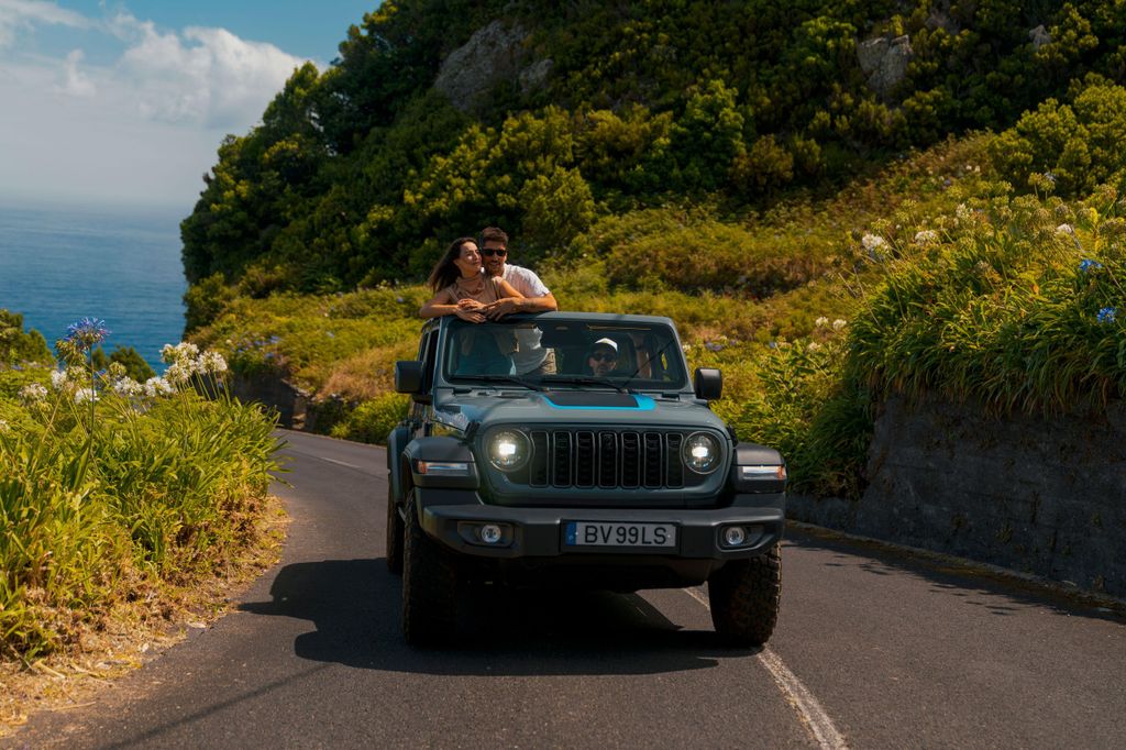 Madeira: Private Jeeptour an der Ostküste mit Abholung