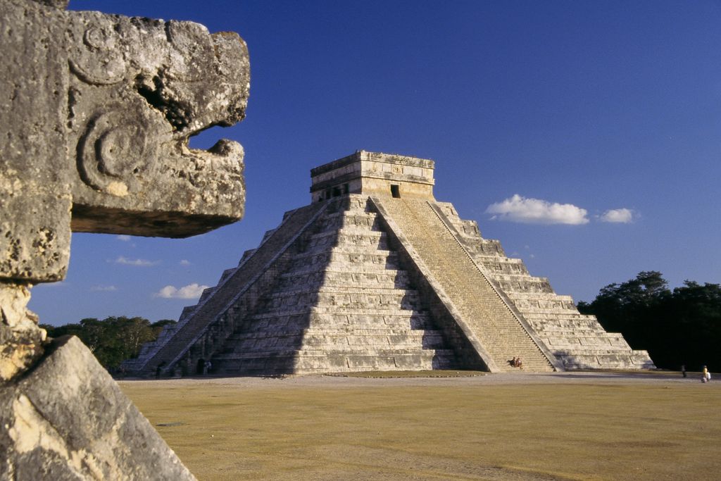 Halbinsel Der Kontraste Zwischen Maya Kultur Und Ironman 10 Traumziele In Yucatan