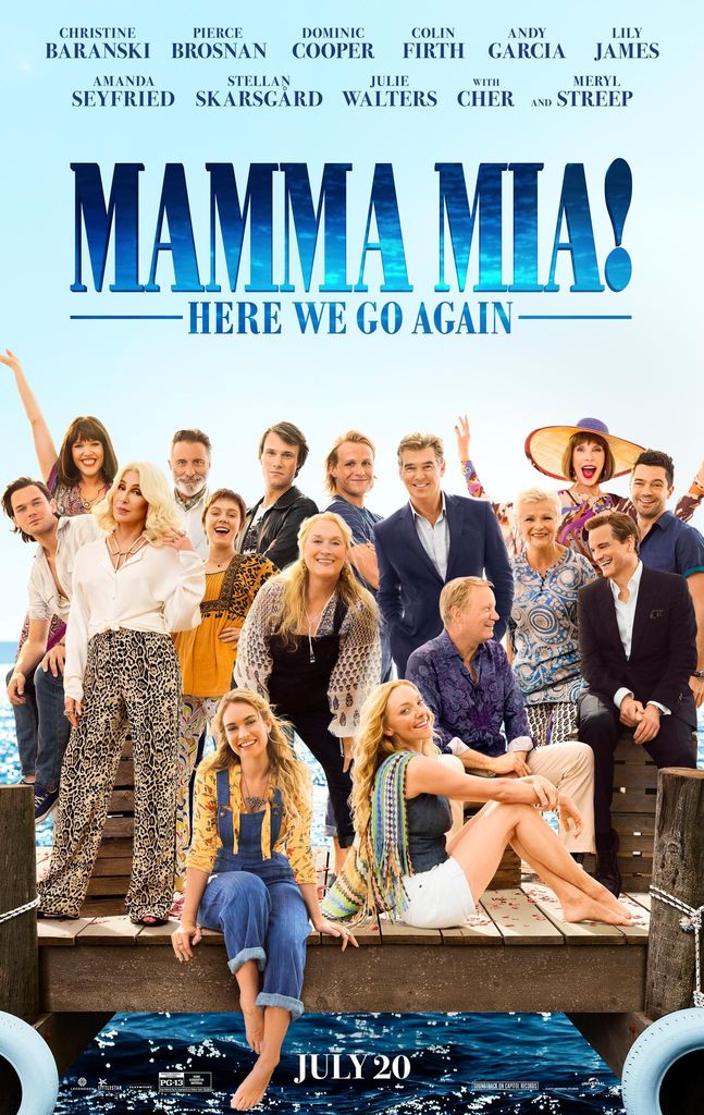Mamma Mia Tour