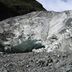 Am Fuße des Franz Josef Gletschers