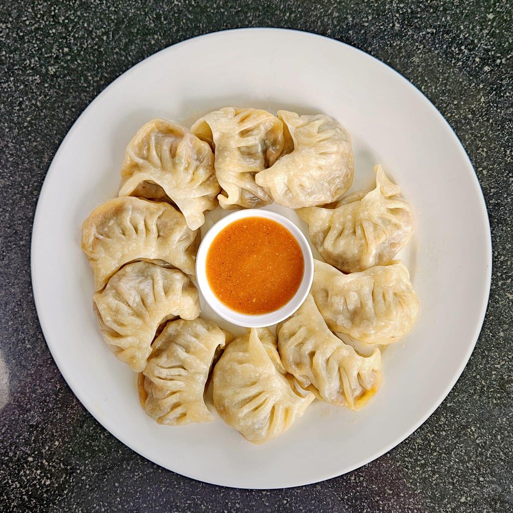 Kathmandu: Rundgang mit Essen und Trinken