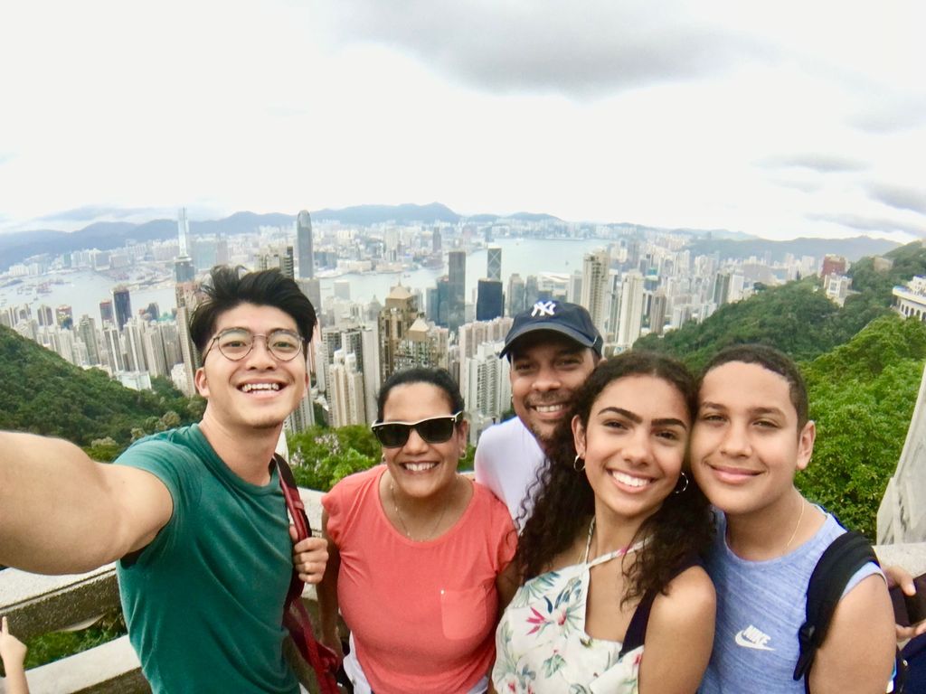 Hongkong: Privater Rundgang mit einem ortskundigen Guide