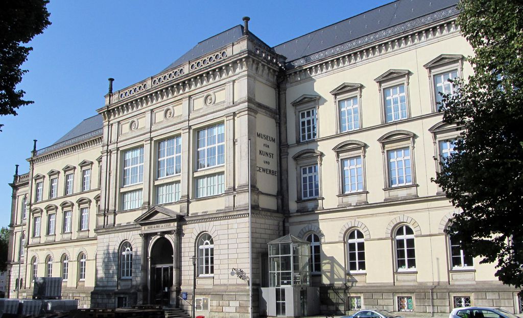 Haus Für Kunst Und Gewerbe Hamburg