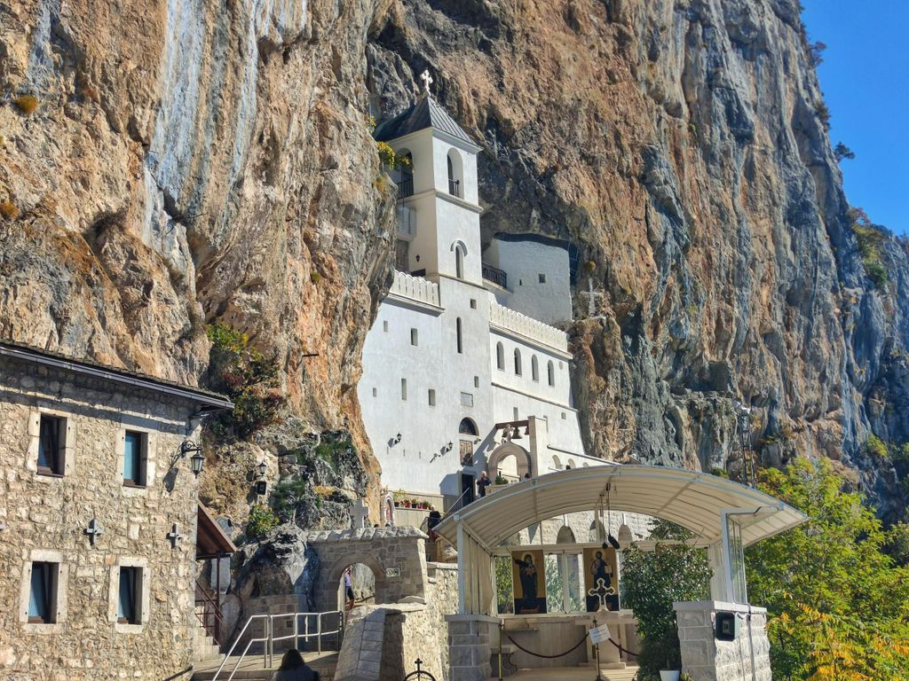 Montenegro Great Monastery Private Tour