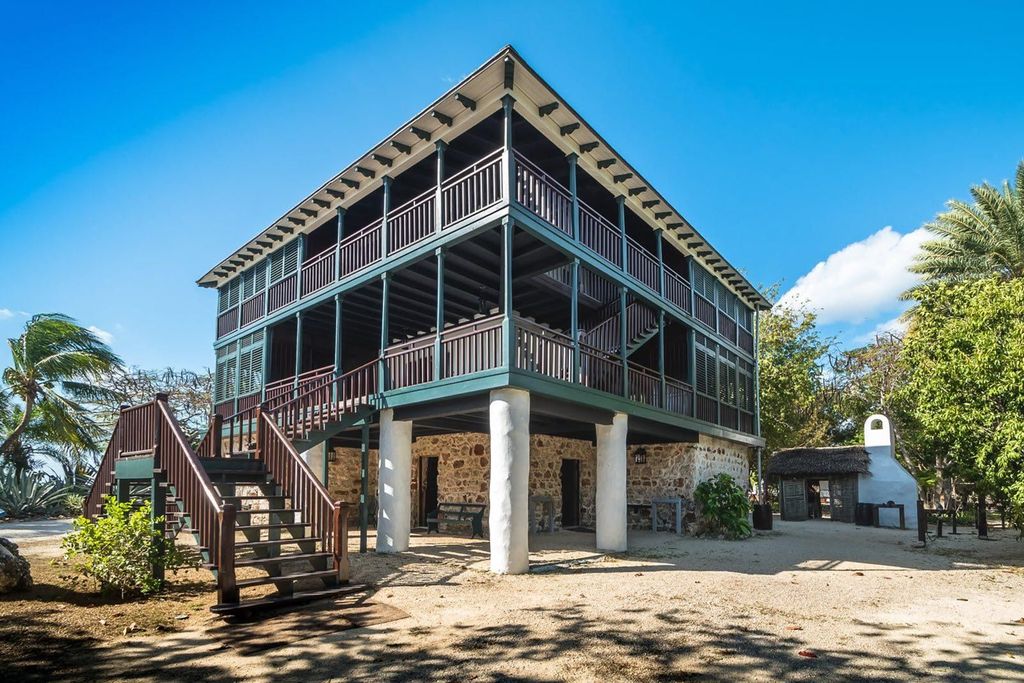 Grand Cayman: Geschichte & Traditionstour