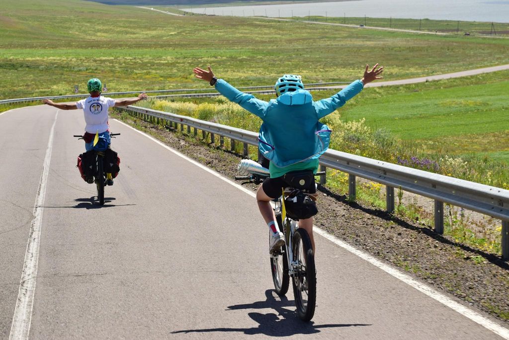 Von Tiflis: 2-tägige Radtour in Samzche-Dschawachetien
