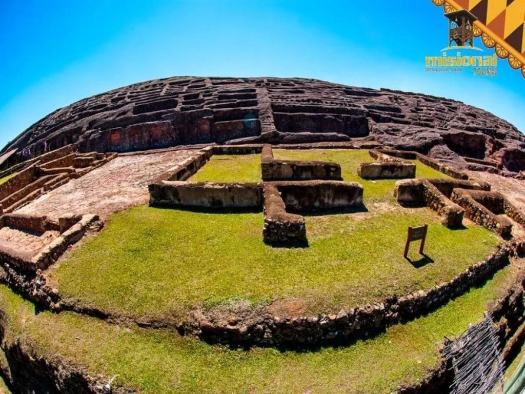 Tagestour / El Fuerte & Samaipata