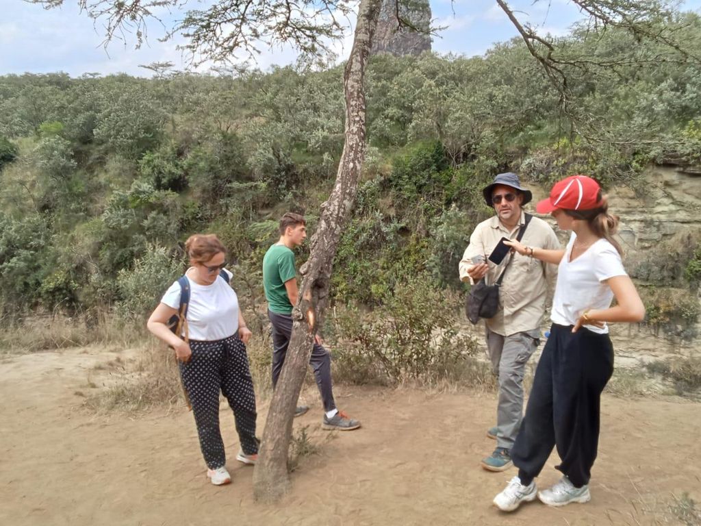 Von Nairobi: Hell's Gate National Park und Lake Naivasha ...