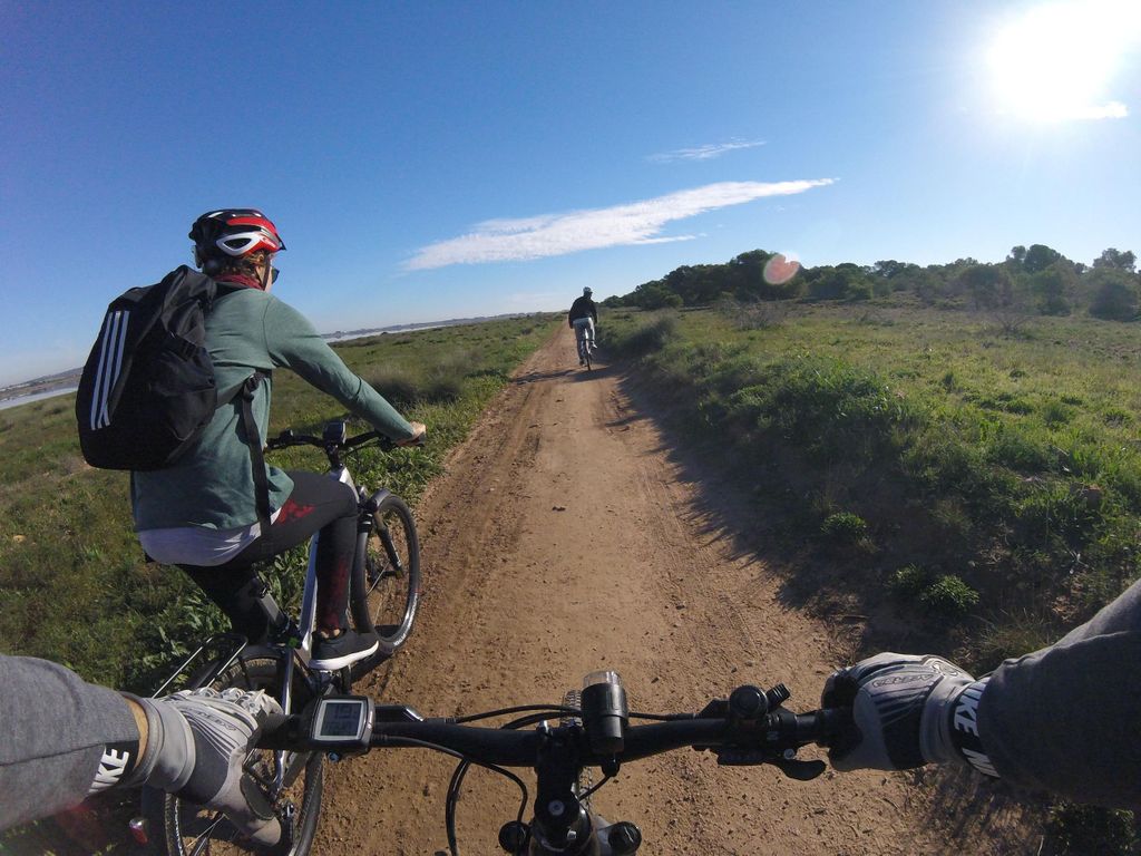 Torrevieja: Naturparks e-Bike Tour