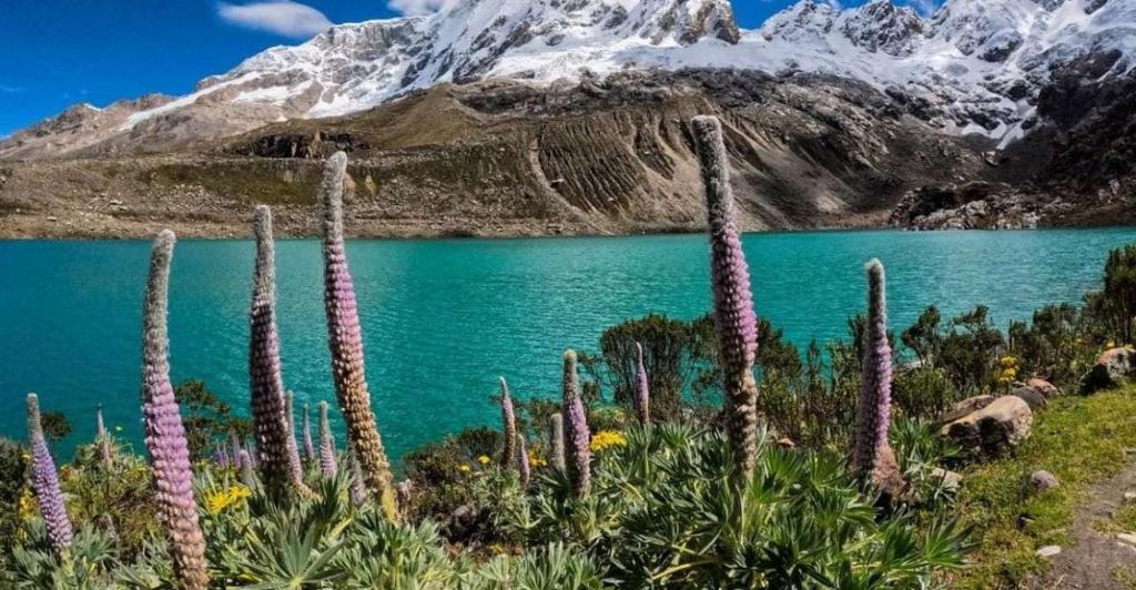 Huaraz: Rocotuyoc Lagune - Gefrorene Lagune | Wandern |