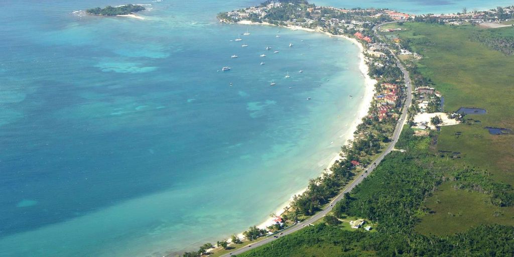 Von Montego Bay: Negril 7 Mile Private Beach Tour