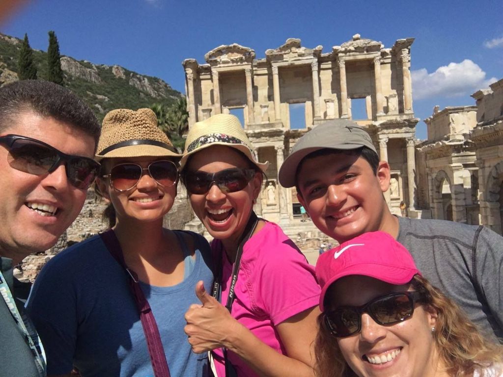 Ab Bodrum: Ephesus und Haus Marias Tour mit Mittagessen
