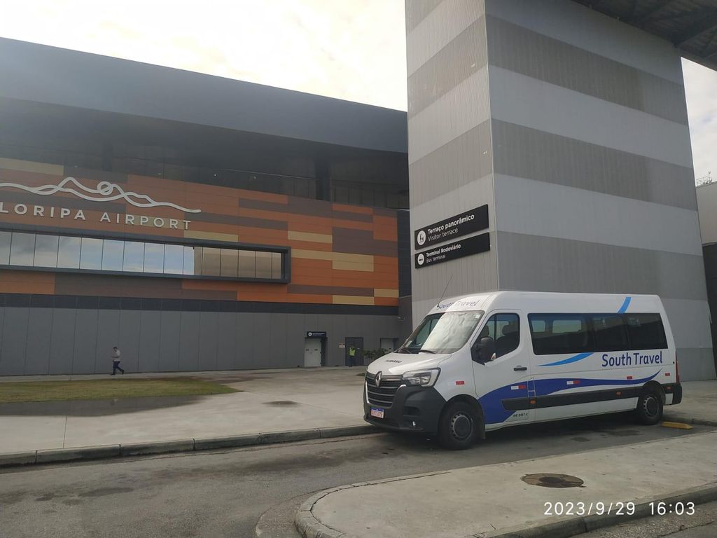 "Privater Van-Transfer"