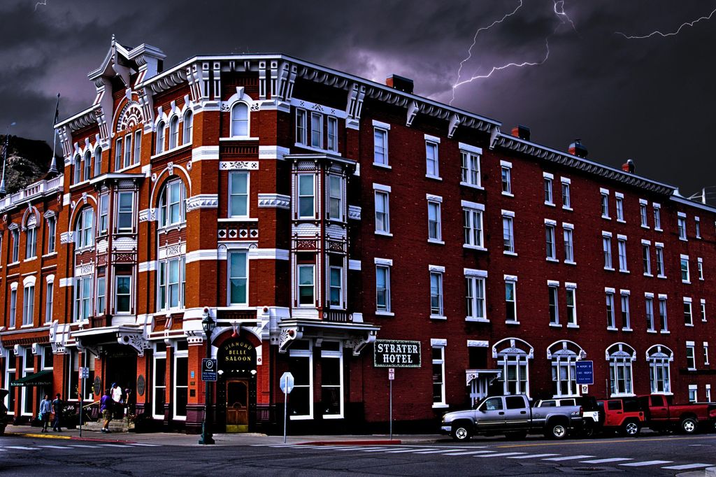 Durango After Dark: Geistertour durch die Dead Rails Gorge