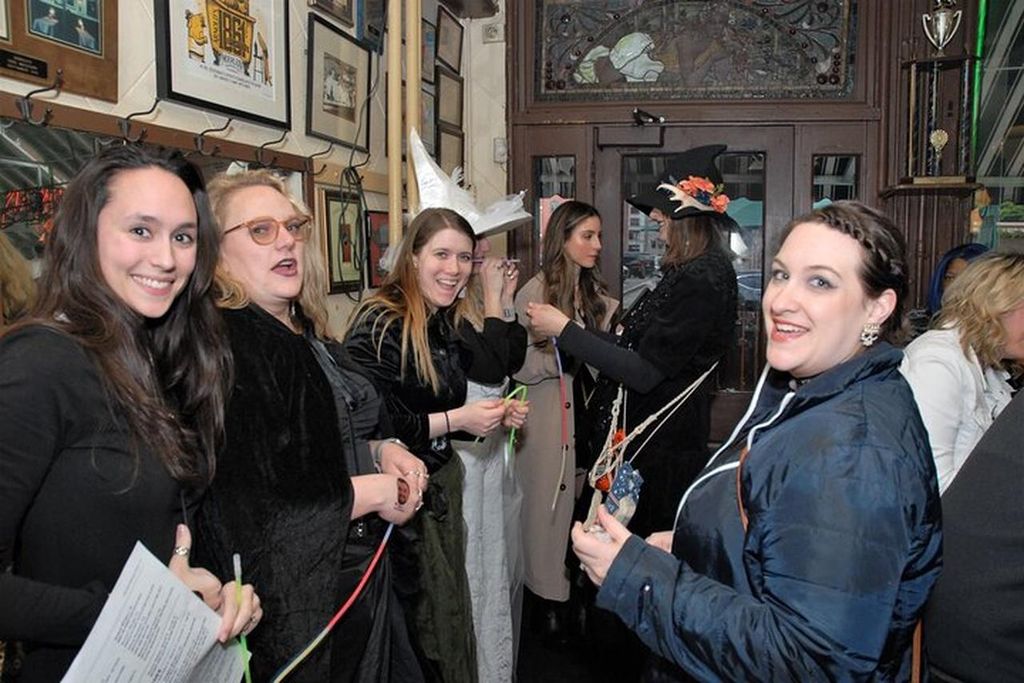 Cincinnati: Spuk-Rundgang mit Geistergeschichten und Drinks