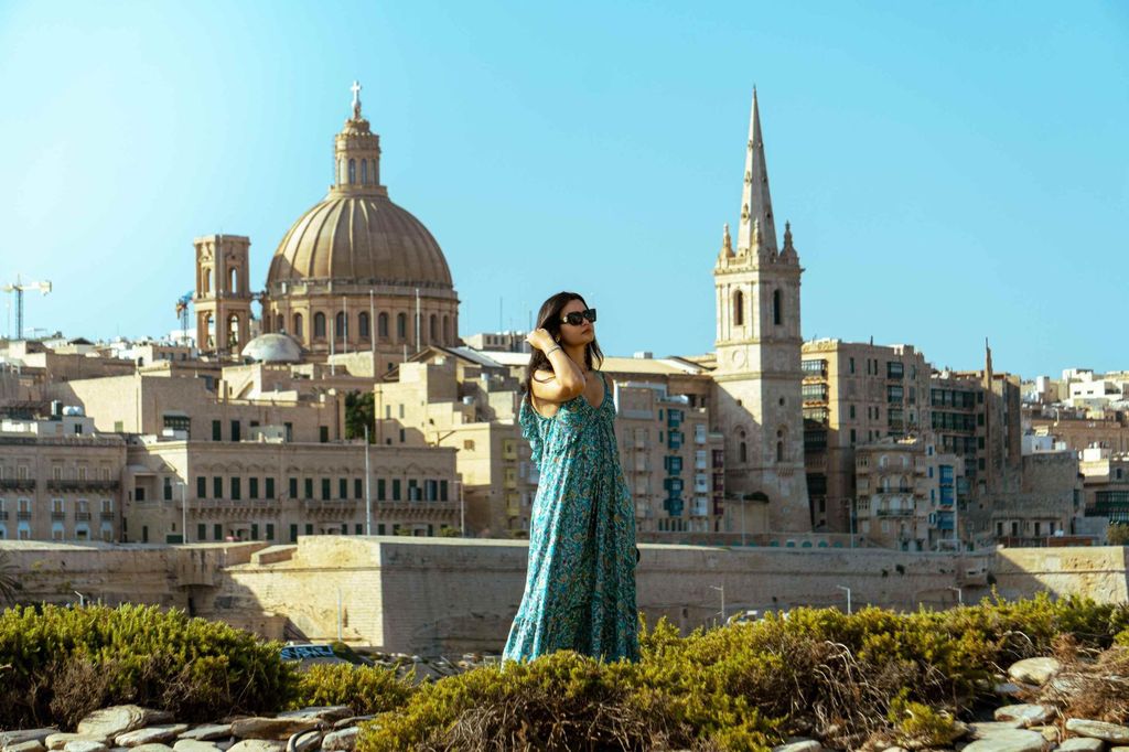 Valletta, die Ikone – Fotoshooting mit Video-Reel inklusive
