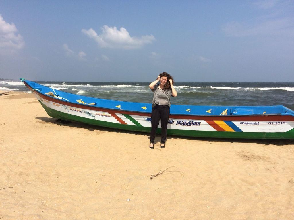 Chennai: Marina Beach Heritage Walk