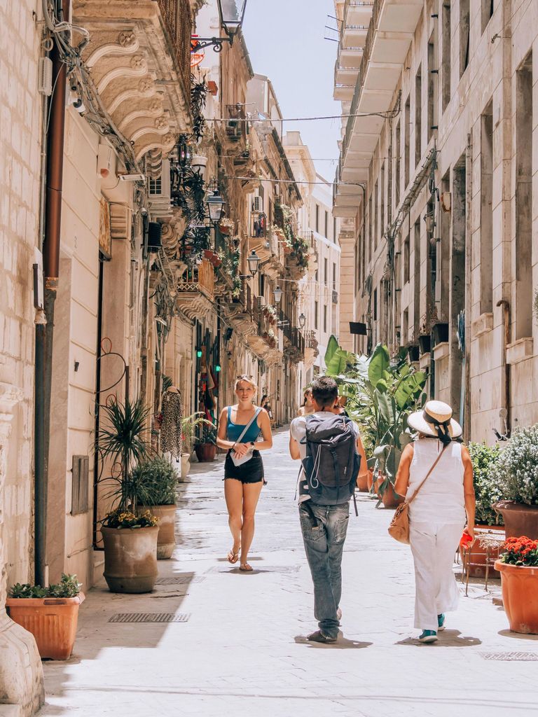 Ragusa, Modica und Noto: private Tour ab Taormina