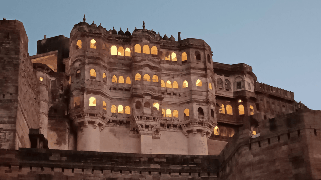 Jodhpur: Geführte Städtetour