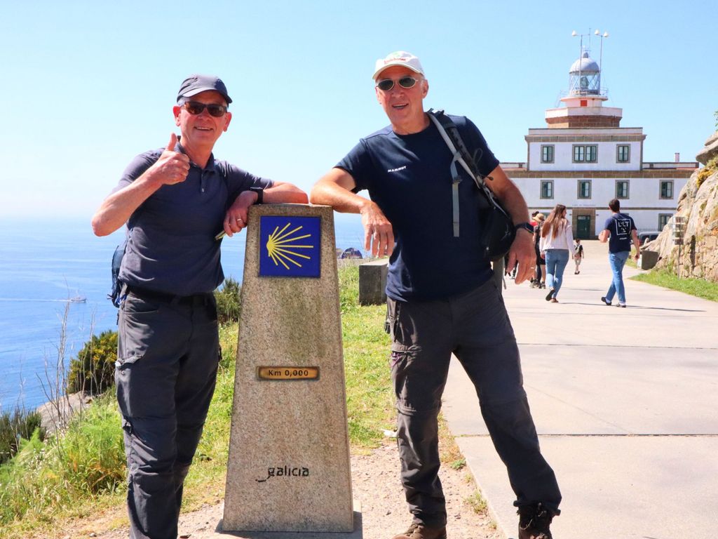 Von Santiago: Finisterre, Muxía & Costa da Morte Tour