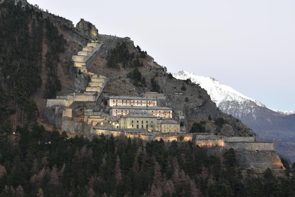 Forte Di Fenestrelle, Italien Nord - MARCO POLO