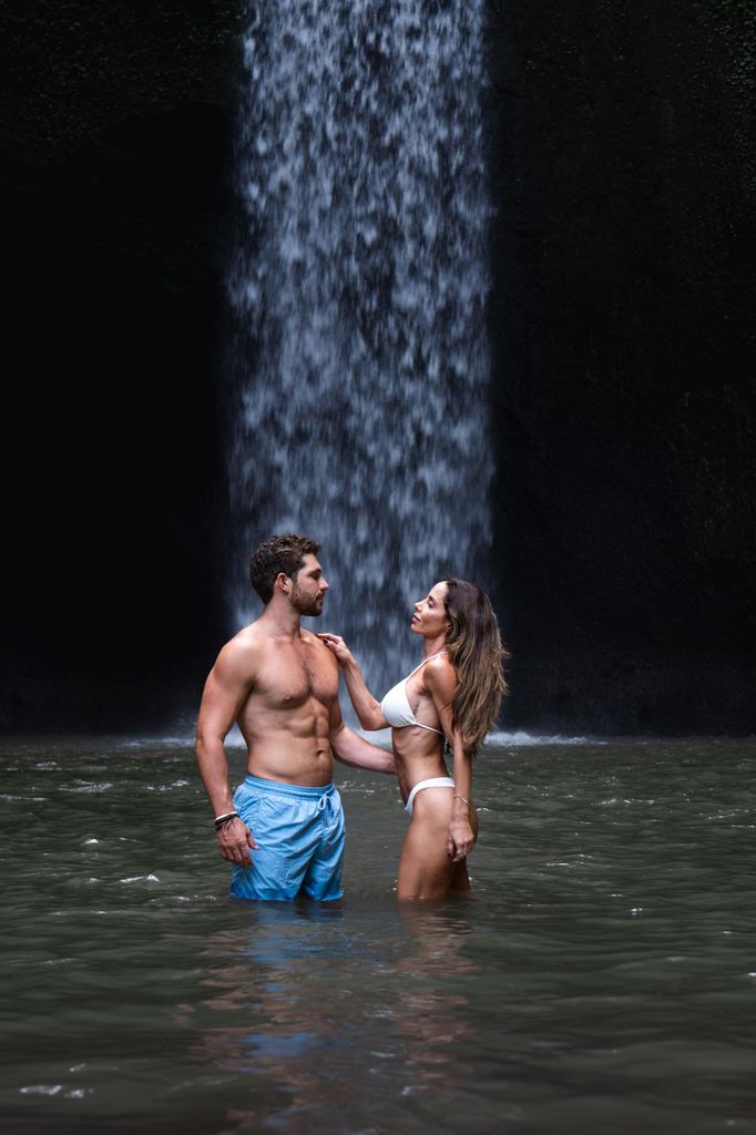 Ubud: Private Fototour Reisterrassen Wasserfall Schaukel