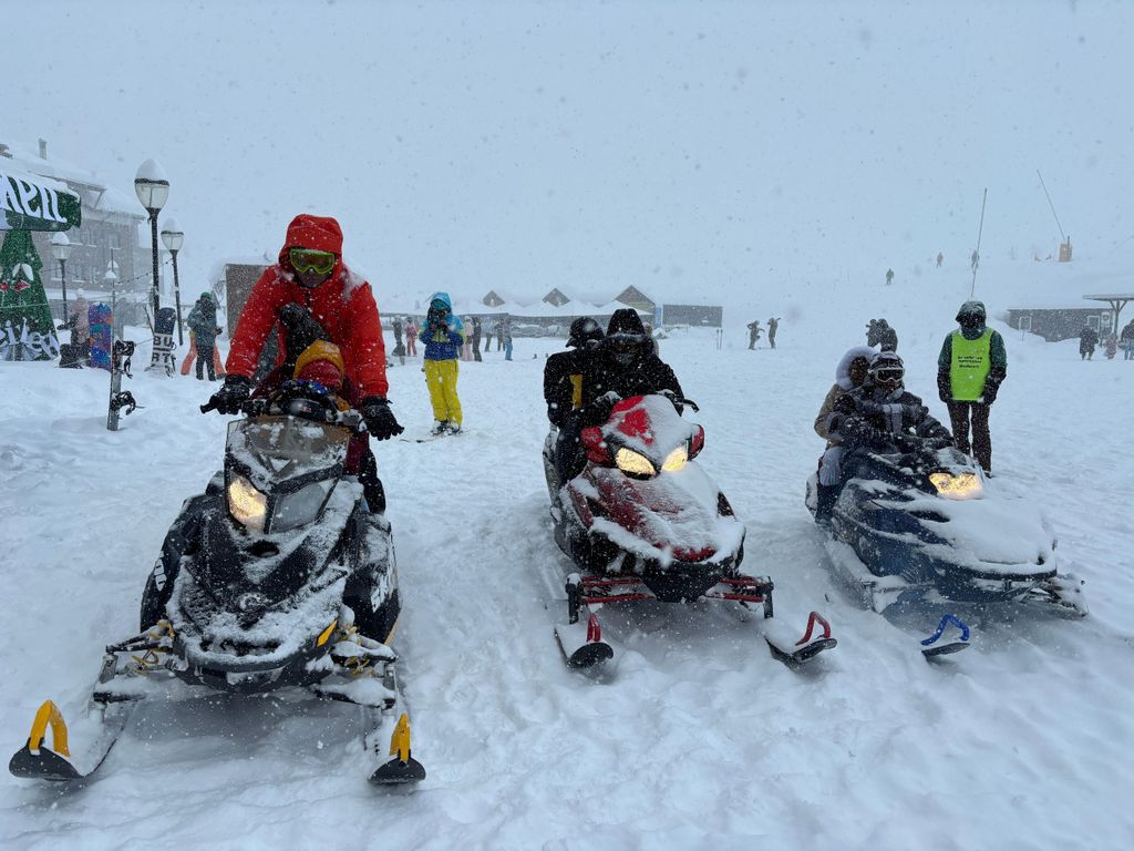 Borjomi Bakuriani: Tages-Gruppen-Tour