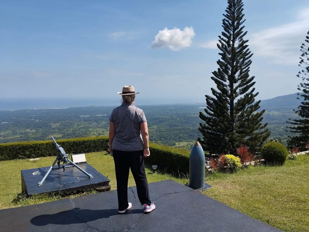 Manila: Tour zum Gedenken an den Bataan-Todesmarsch im Zweiten Weltkrieg