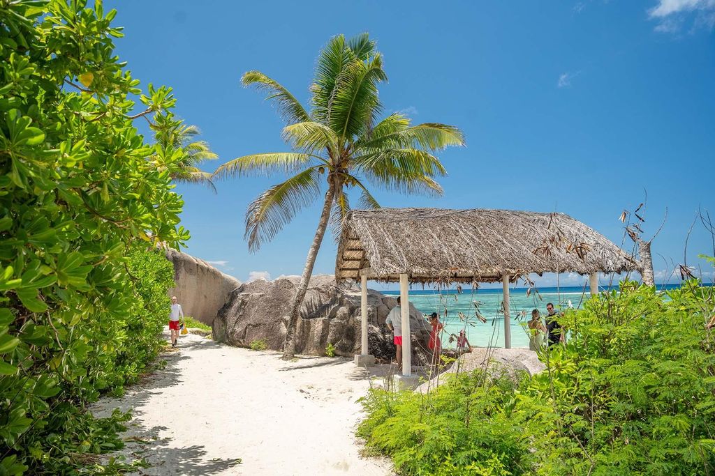 Seychellen: Praslin Insel und La Digue Insel Tagestour