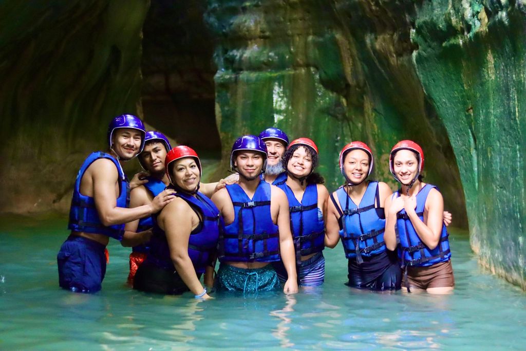 Puerto Plata: 27 Wasserfälle Abenteuer mit traditionellem Mittagessen